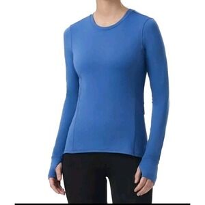Spyder‎ Womens  Long Sleeve Active Top Workout Gear.  Size 2XL